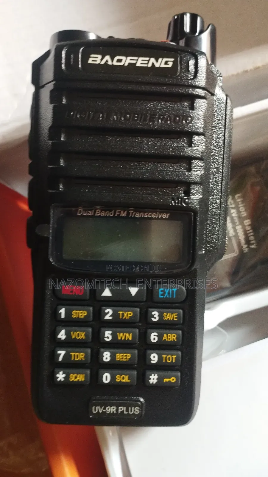 Walking Talking Radio