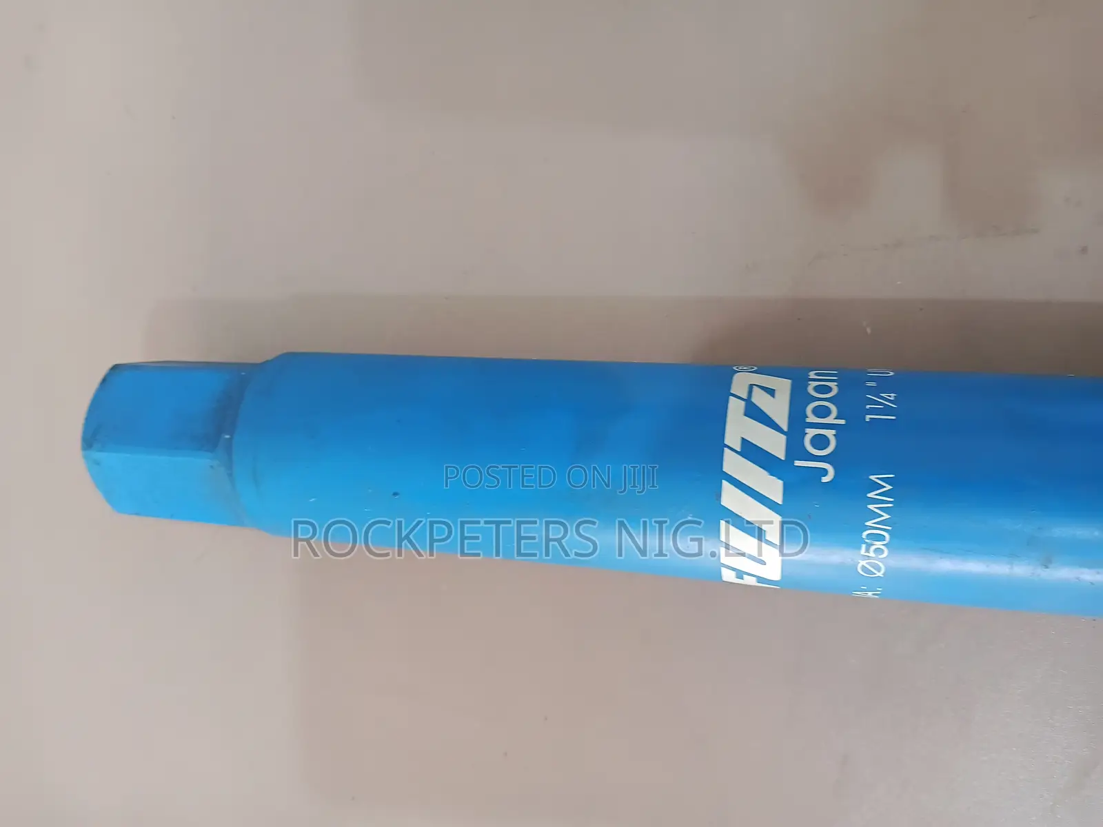 50mm(2") Fujita Core Drill Bit