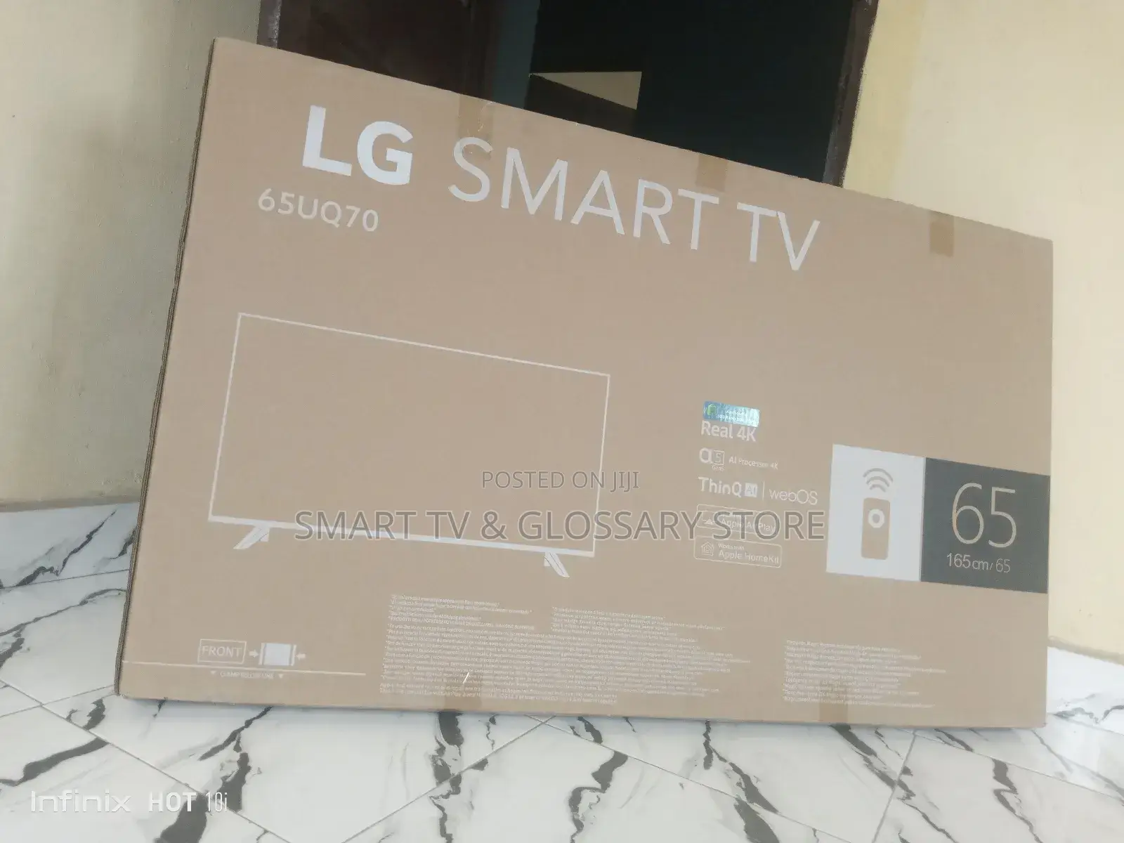 Show Casting Application Television # 65 Inches