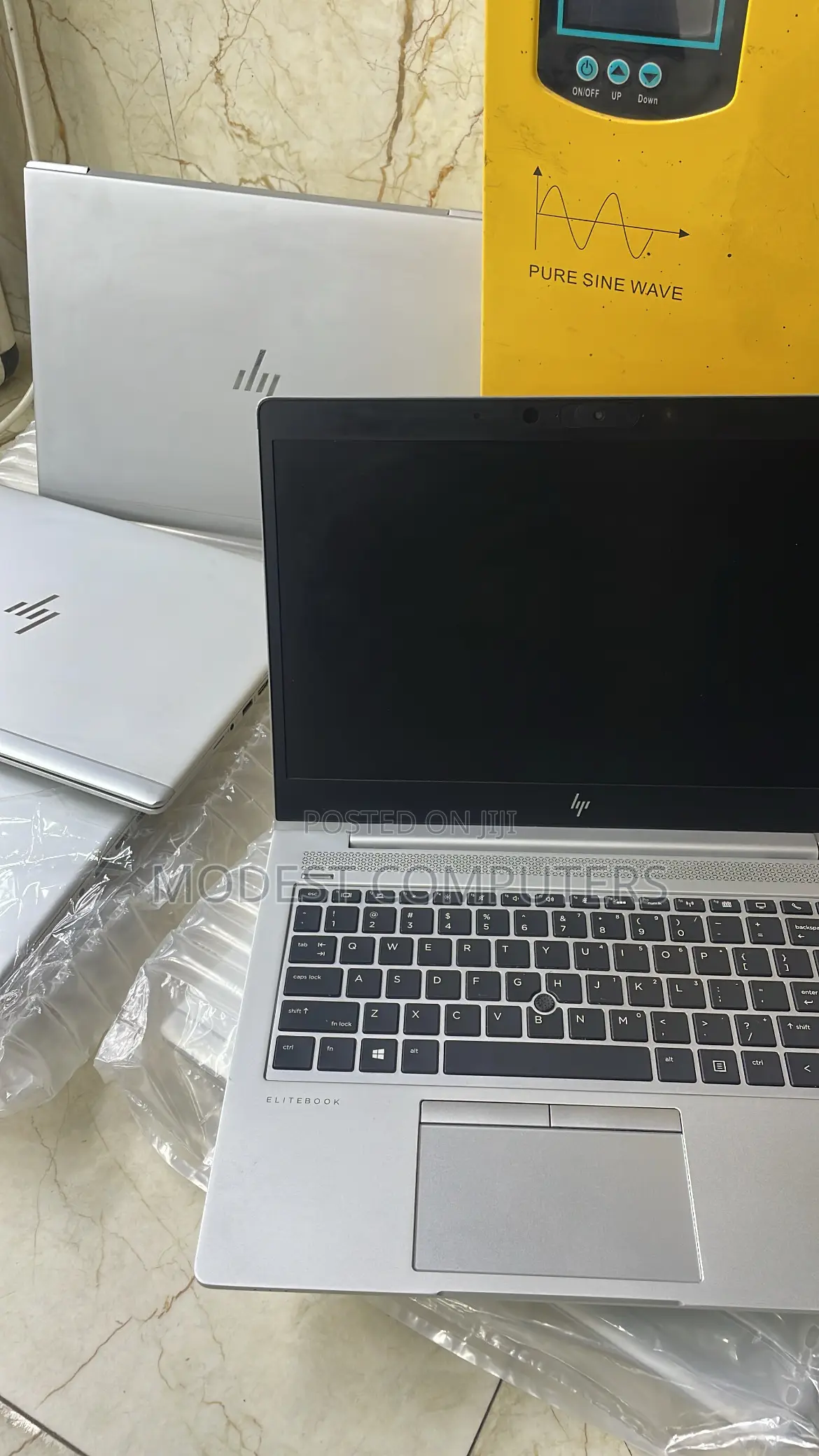 Laptop HP EliteBook 840 G6 8GB Intel Core i5 SSD 256GB