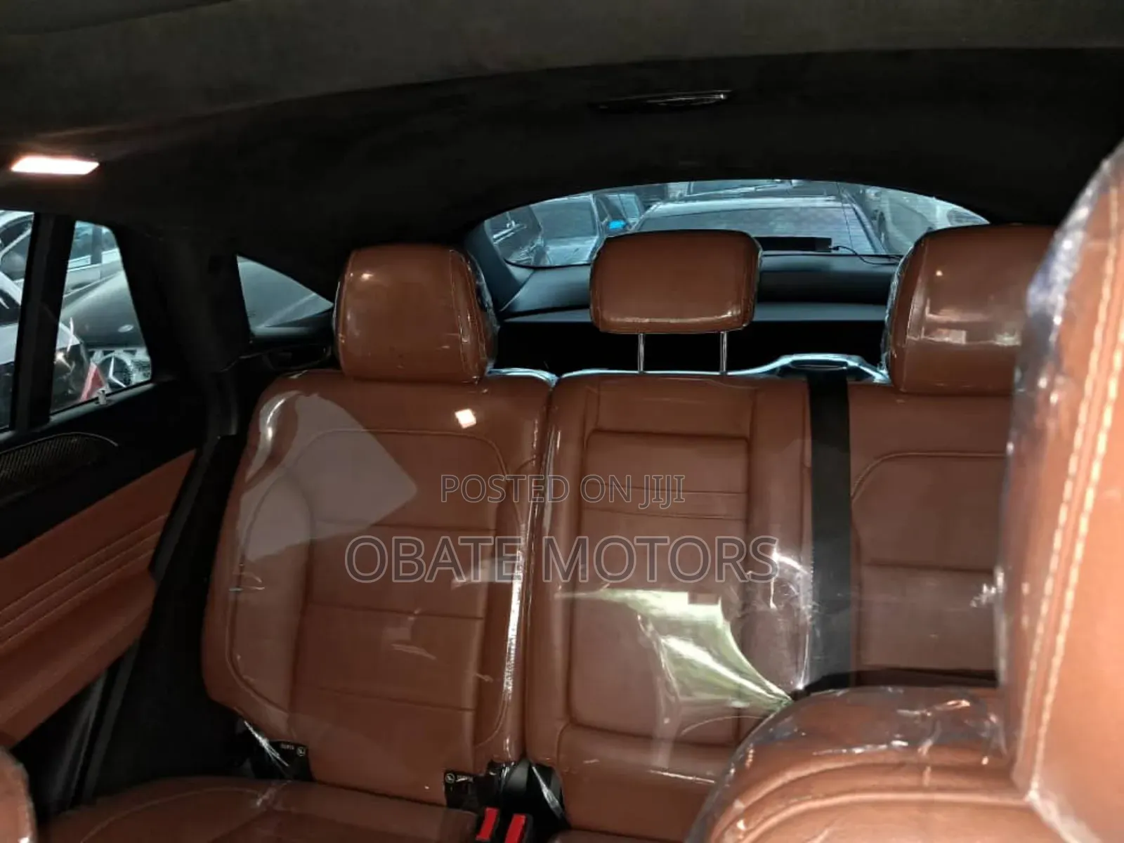 Mercedes-Benz GLE-Class AMG GLE 43 4MATIC 2016 White