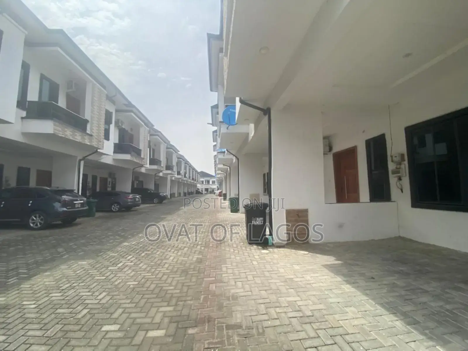 4bdrm Duplex in Harris Drive, VGC / Ajah for rent