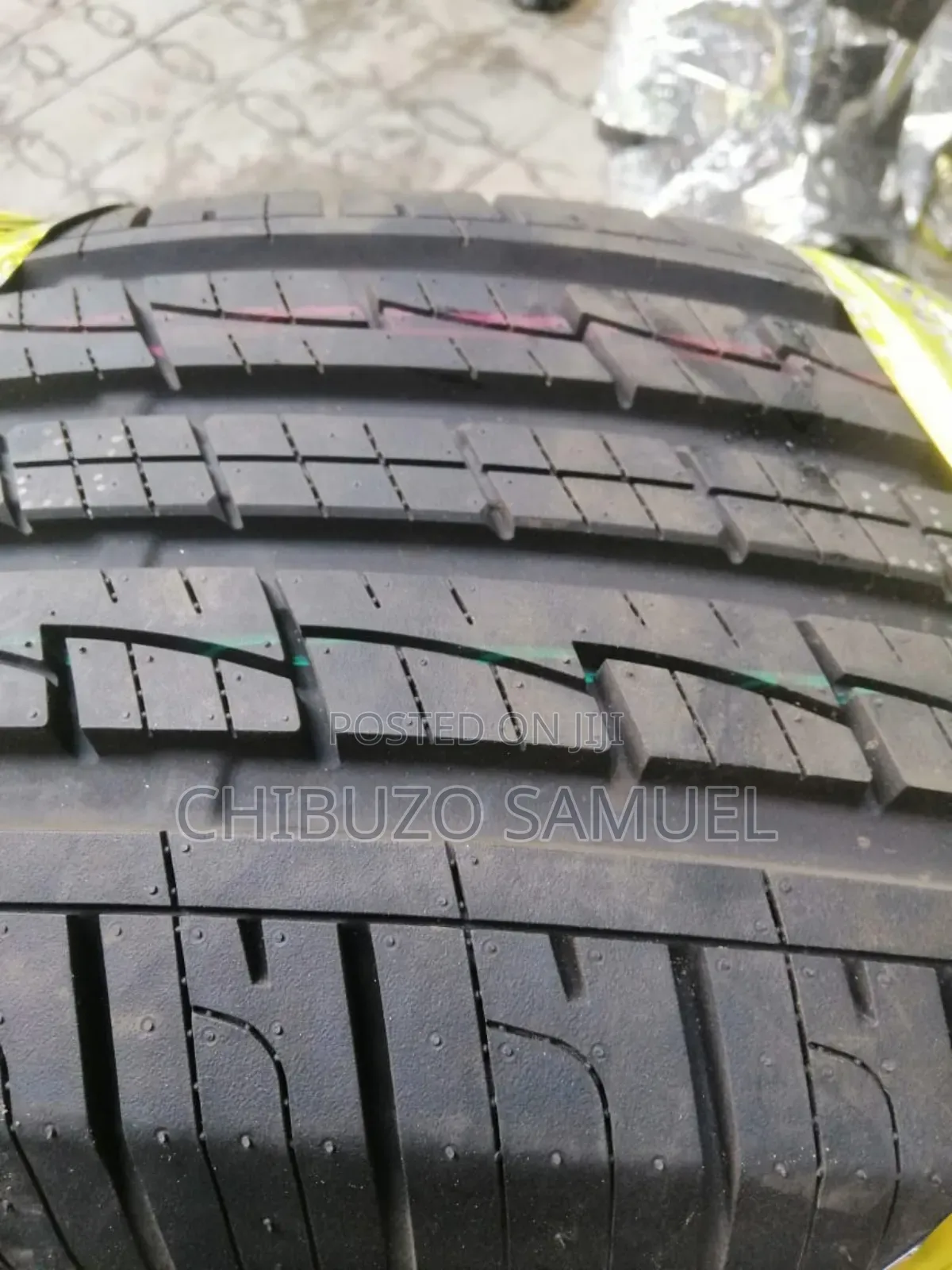 255/65r17 Michelin Non- China