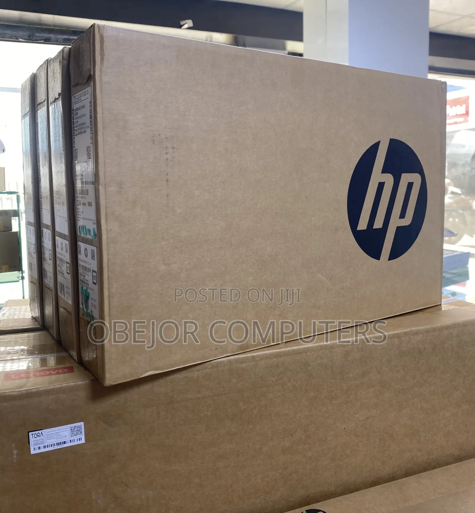 New Laptop HP EliteBook 830 16GB Intel Core Ultra 5 SSD 512GB