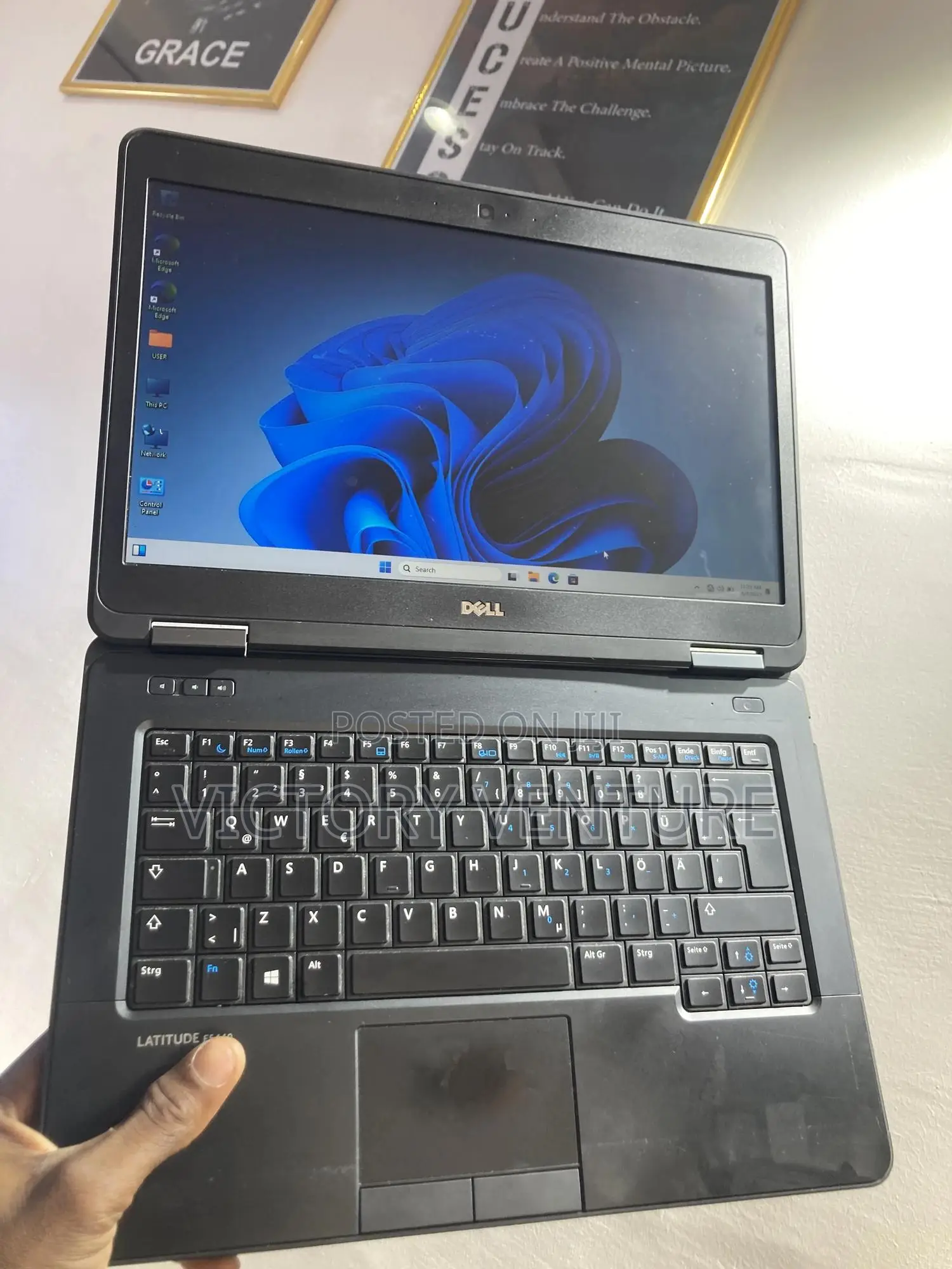 Laptop Dell Latitude E5440 8GB Intel Core I3 HDD 320GB