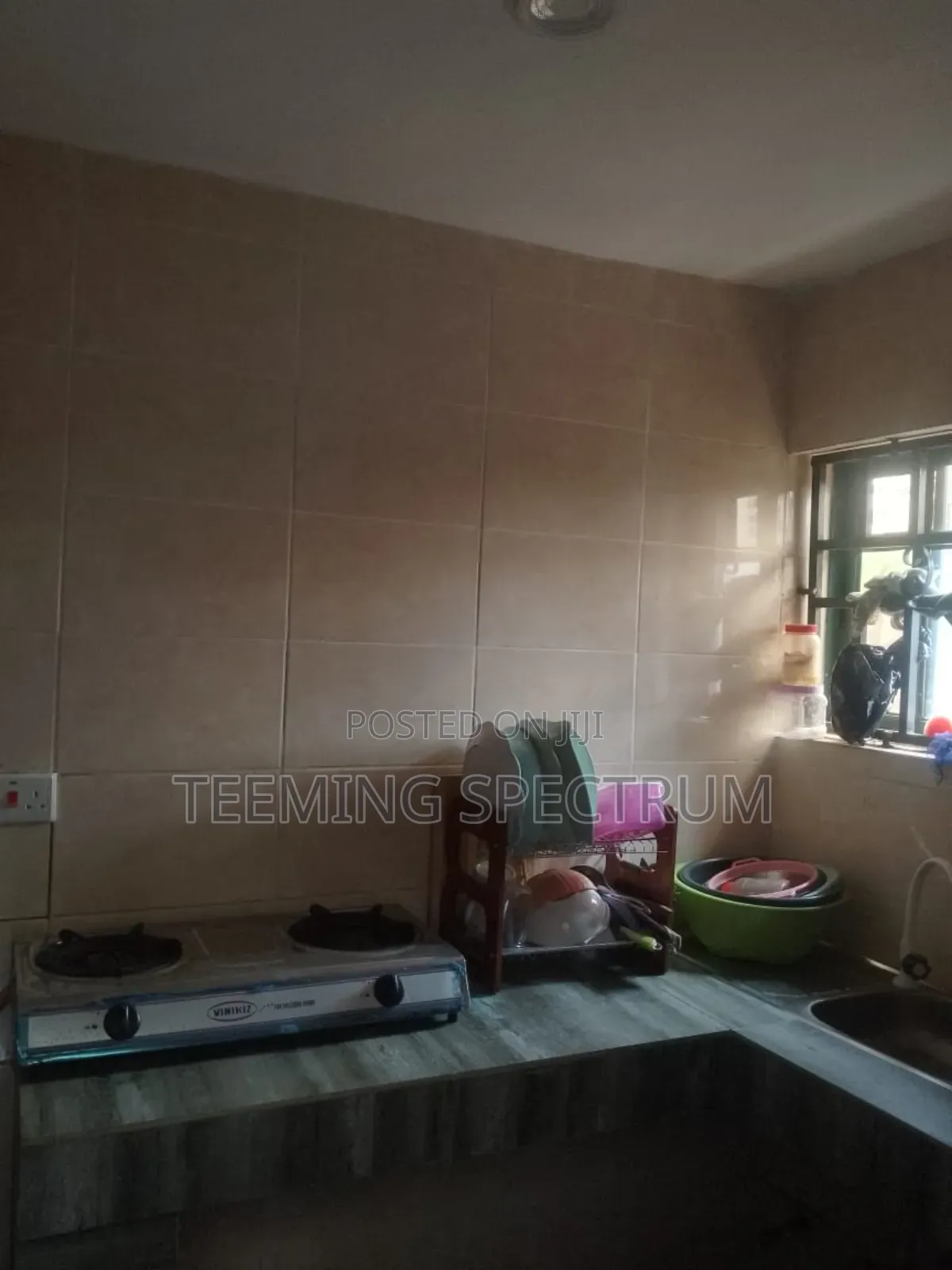 1bdrm Bedsitter in Benin City for rent