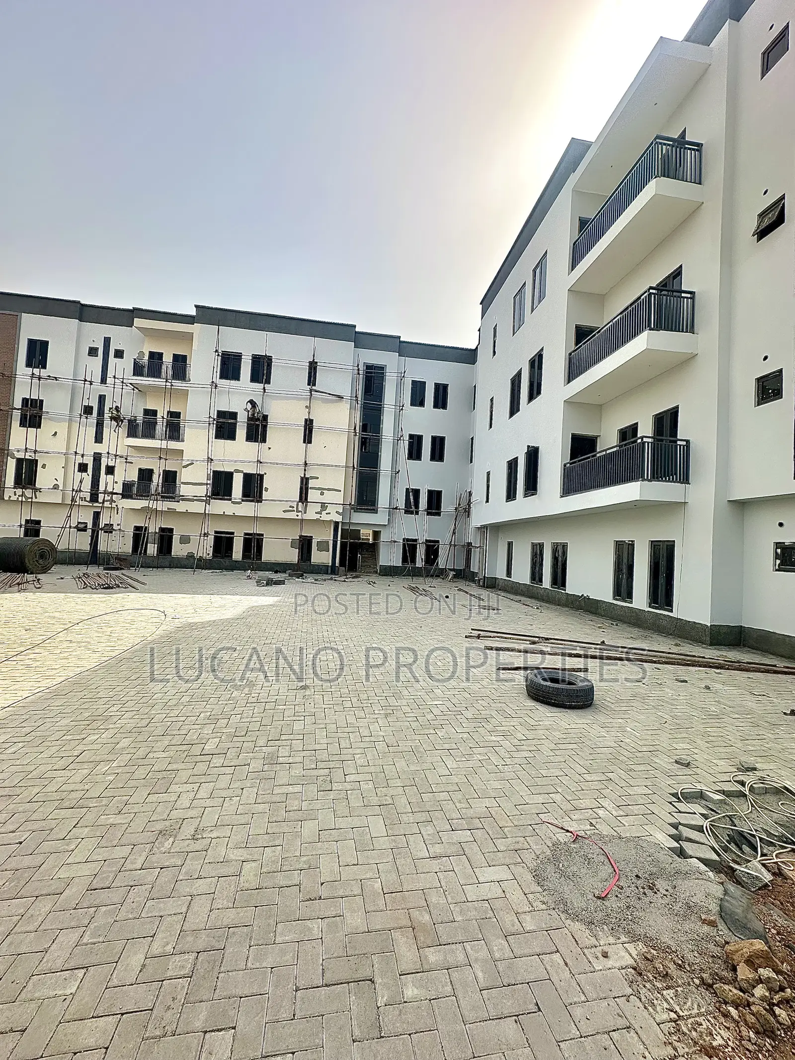 3bdrm Block of Flats in Jahi District for sale