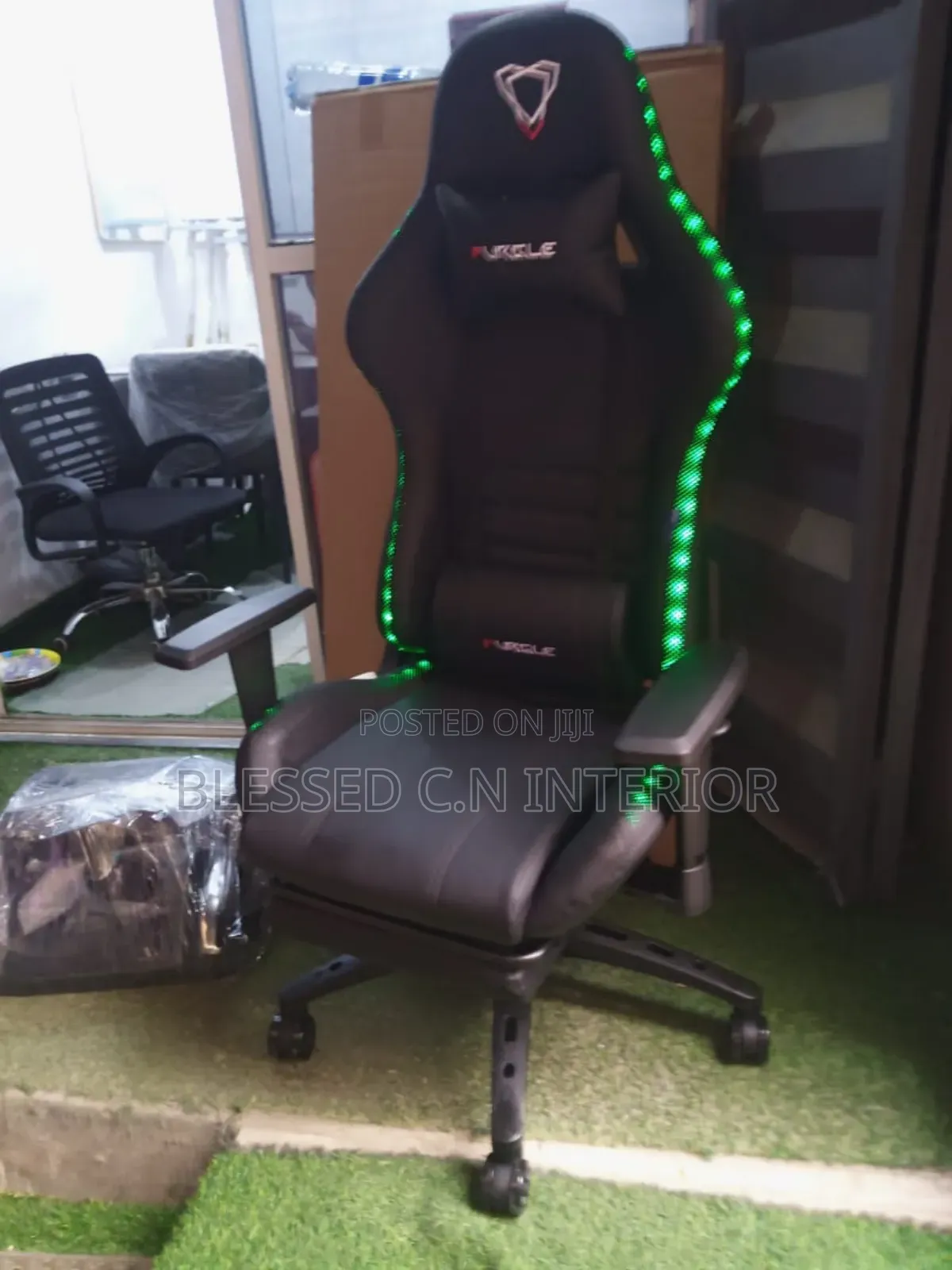 Original Furgle Boss Chair