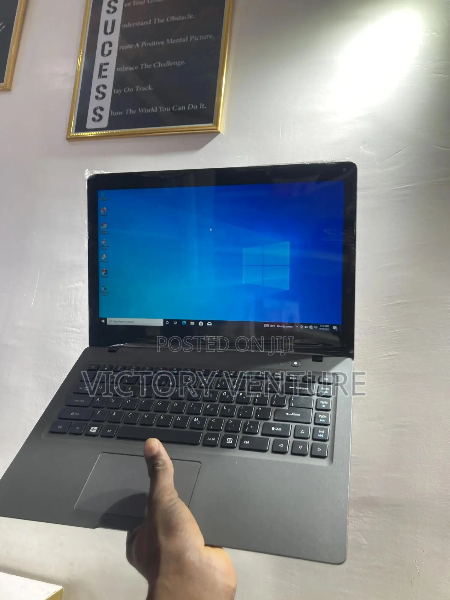 Laptop Acer Aspire 1 2GB Intel Celeron eMMC 32GB