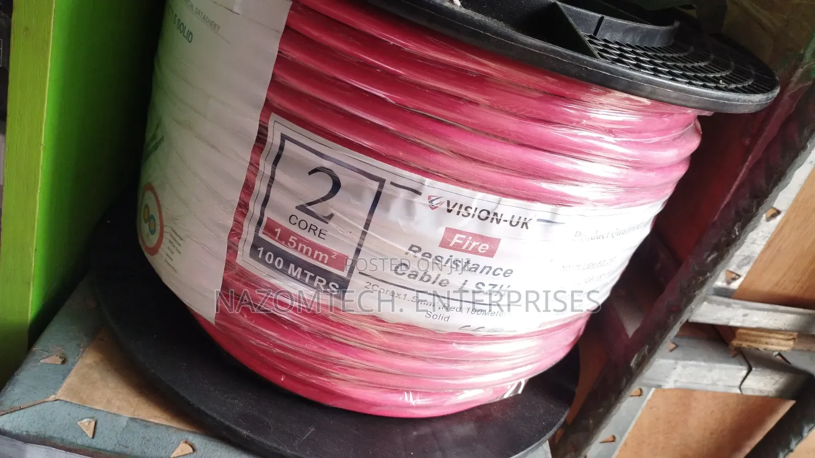 Fire Alarm Cables