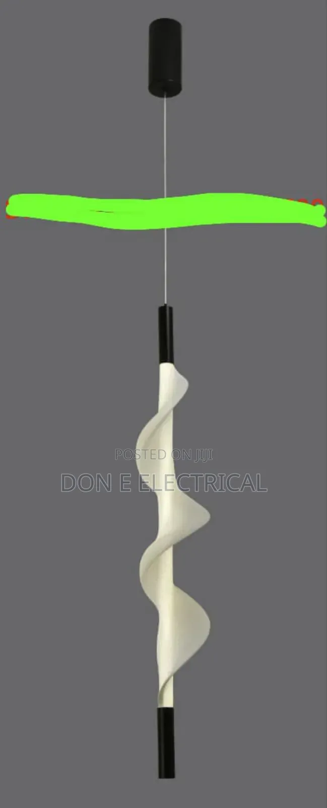 Home Luxury Led Pendant Light
