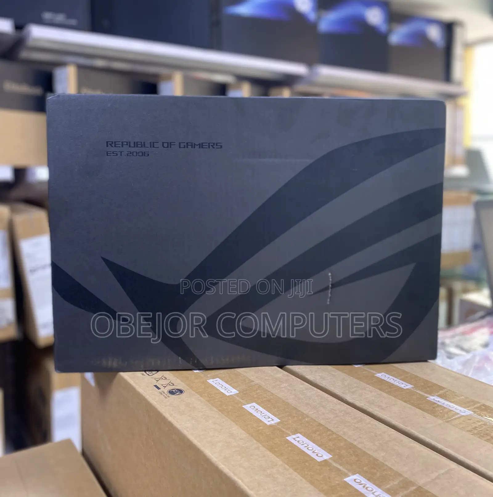 New Laptop Asus ROG Zephyrus G16 16GB Intel Core Ultra 9 SSD 1T