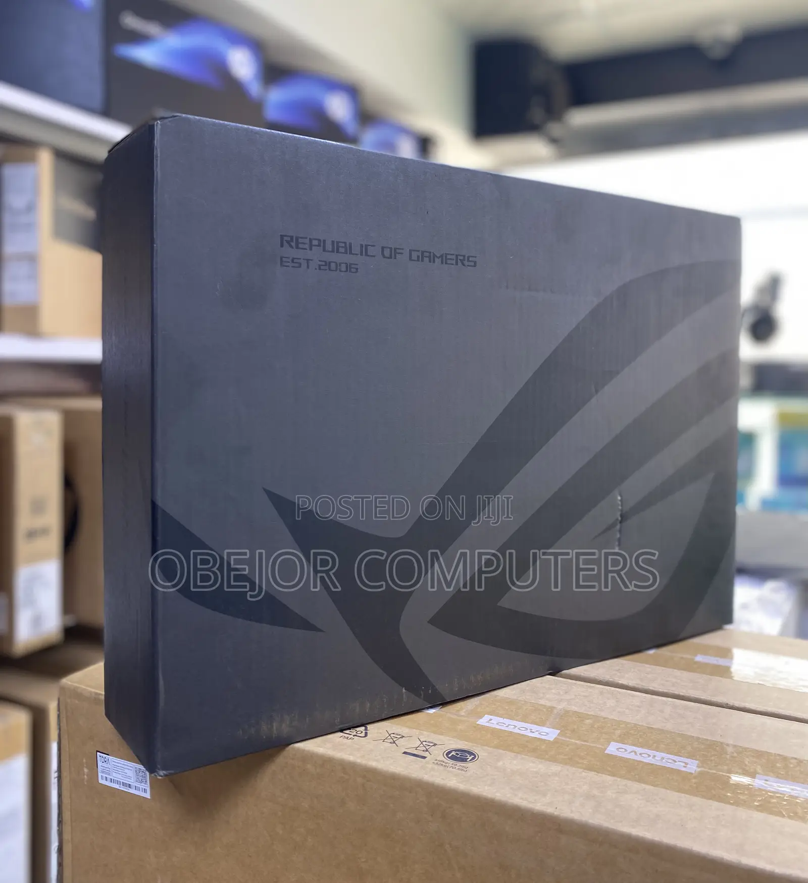 New Laptop Asus ROG Zephyrus G16 16GB Intel Core Ultra 9 SSD 1T