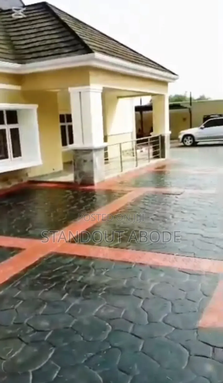 4bdrm Bungalow in Unilag Estate, GRA Phase 1 for sale