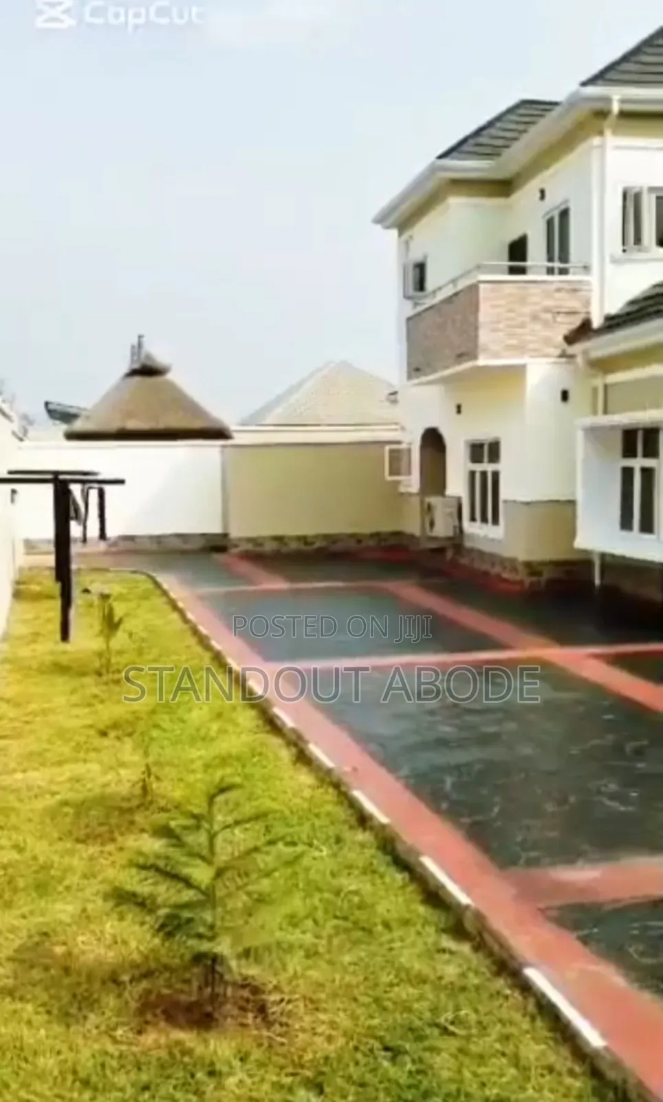 4bdrm Bungalow in Unilag Estate, GRA Phase 1 for sale