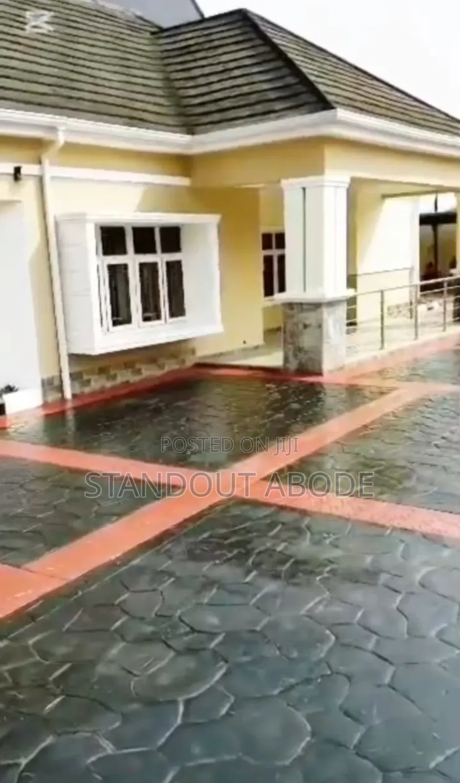 4bdrm Bungalow in Unilag Estate, GRA Phase 1 for sale