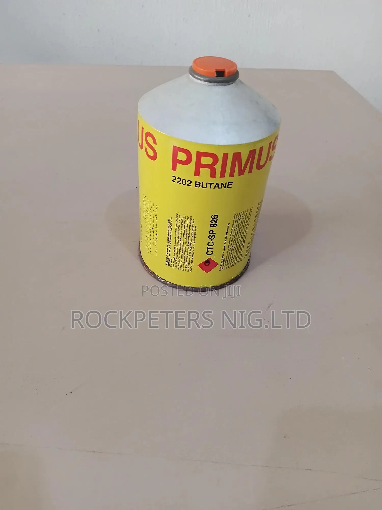 Primus 2202 Butane Gas 450g