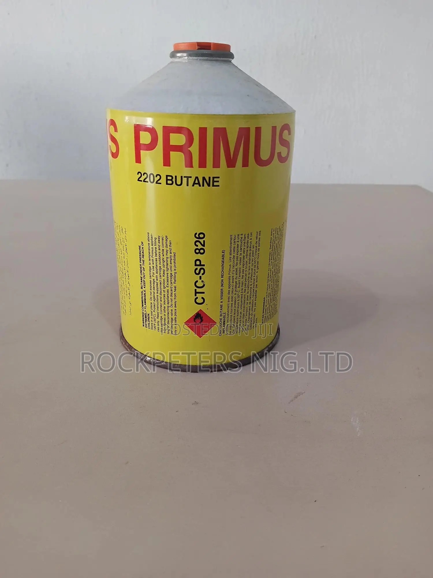 Primus 2202 Butane Gas 450g
