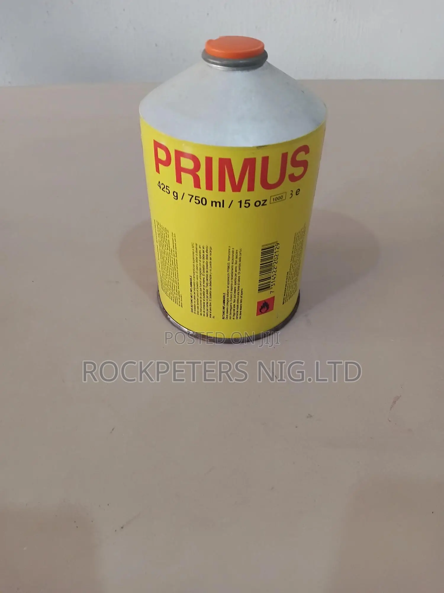 Primus 2202 Butane Gas 450g