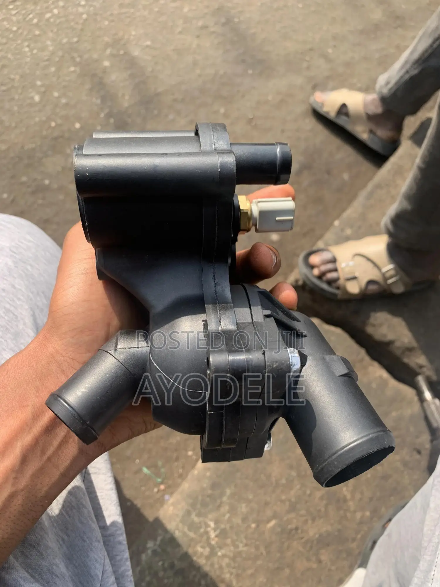 Ford Explorer Thermostats Azul 2007