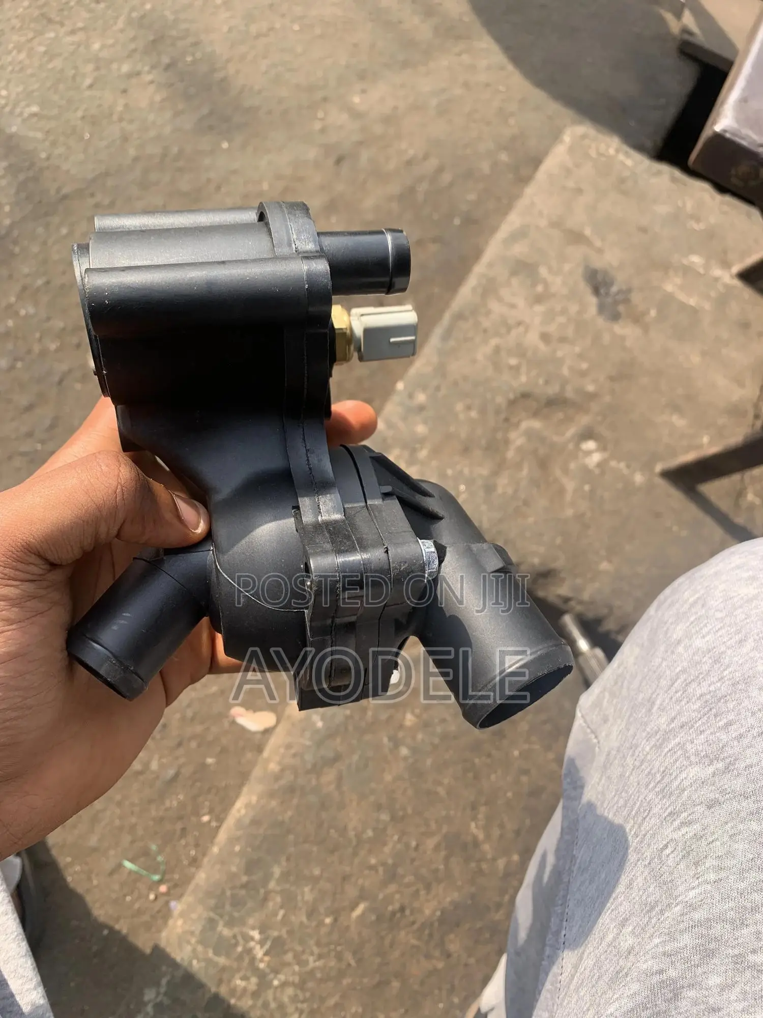 Ford Explorer Thermostats Azul 2007