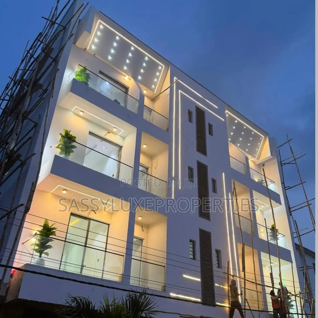 Furnished 2bdrm Apartment in Ikate for sale