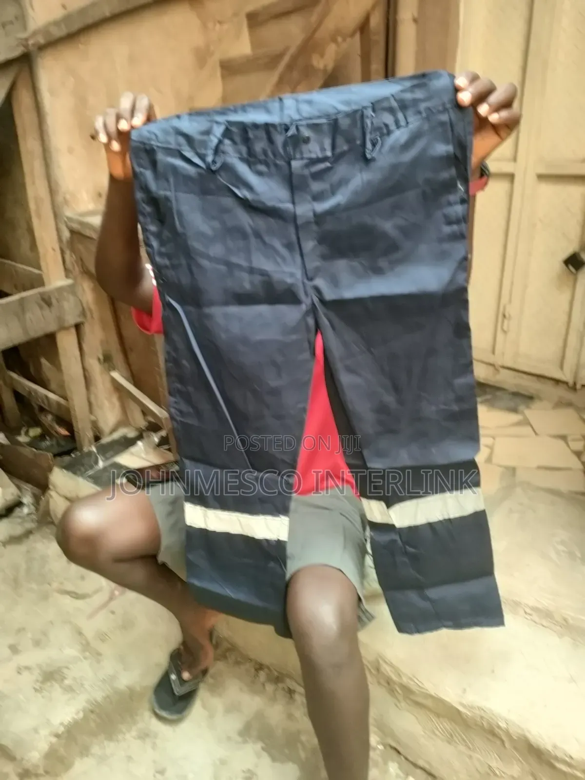 Safety Coverall