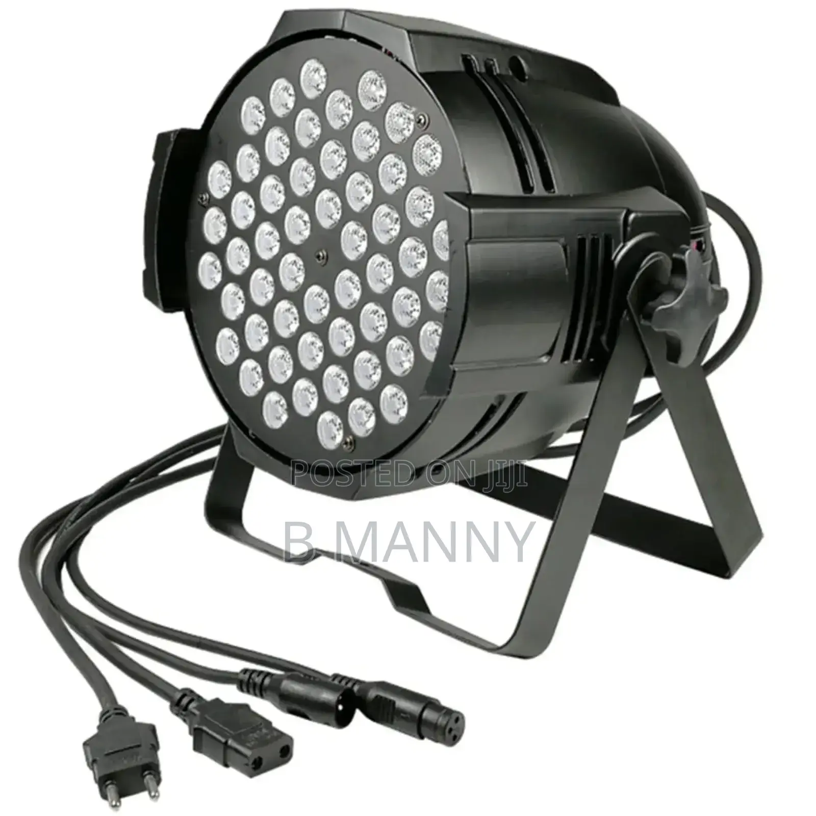 3 Watts by 54 Bulbs Par Stage Light