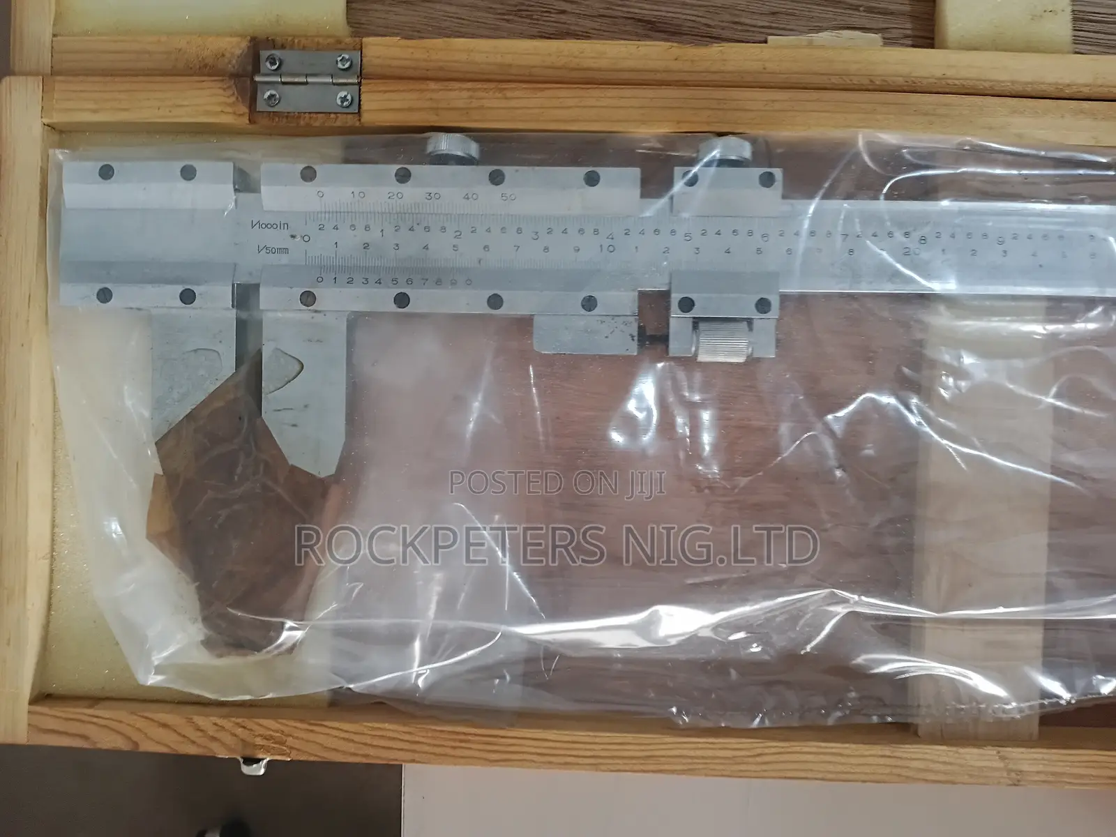 1000mm(40") Vernier Caliper