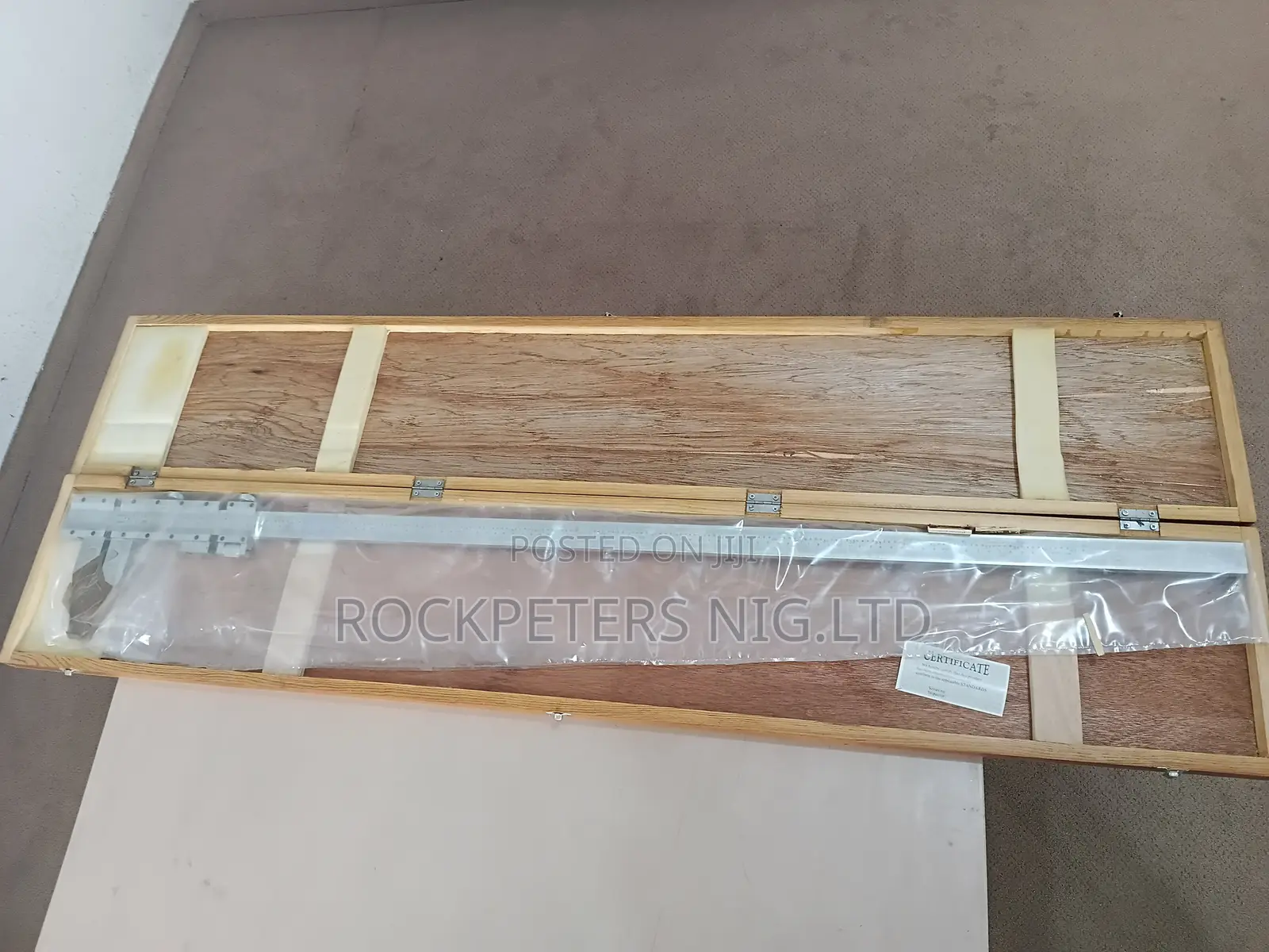 1000mm(40") Vernier Caliper