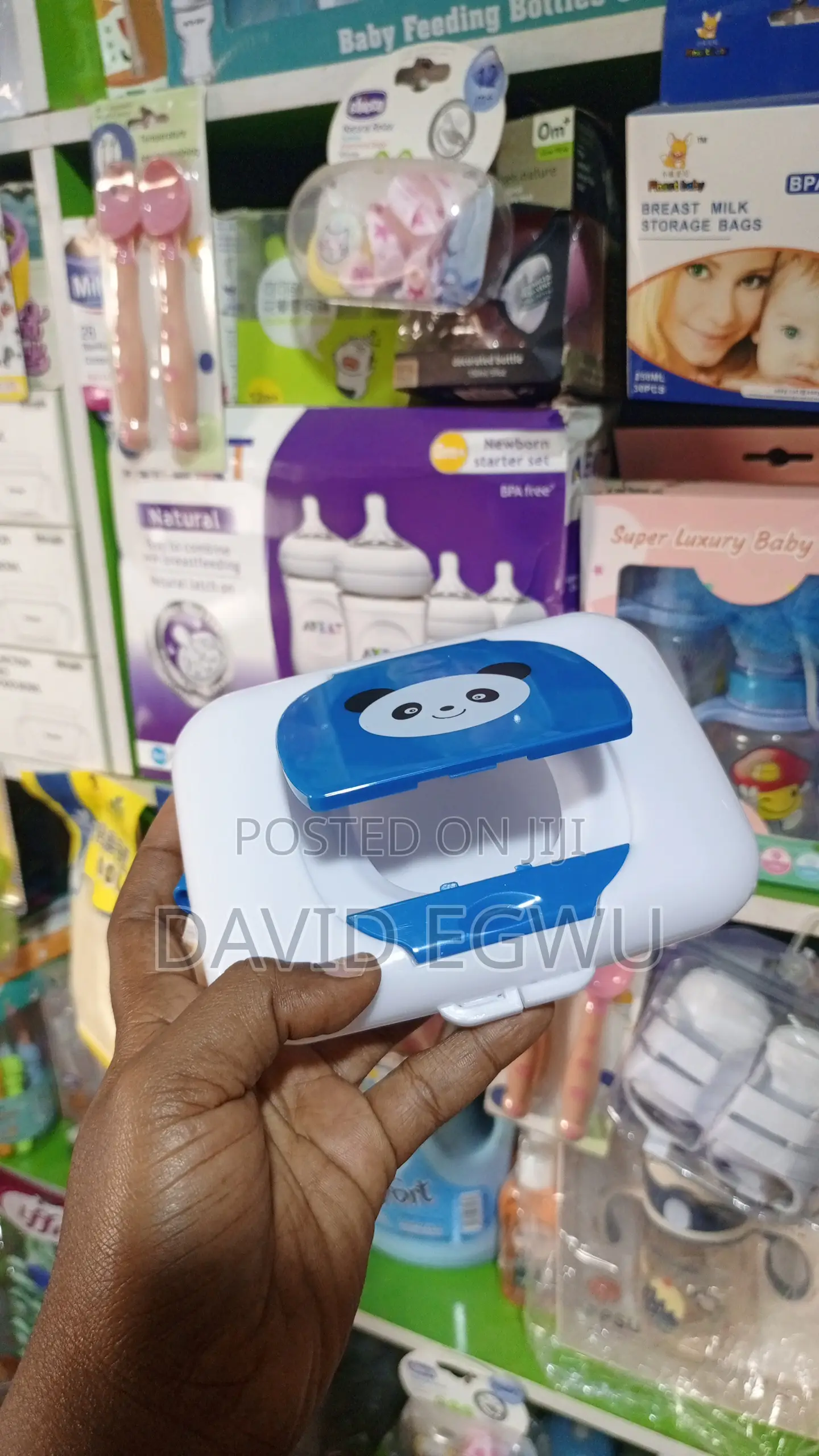 Wipes Cases