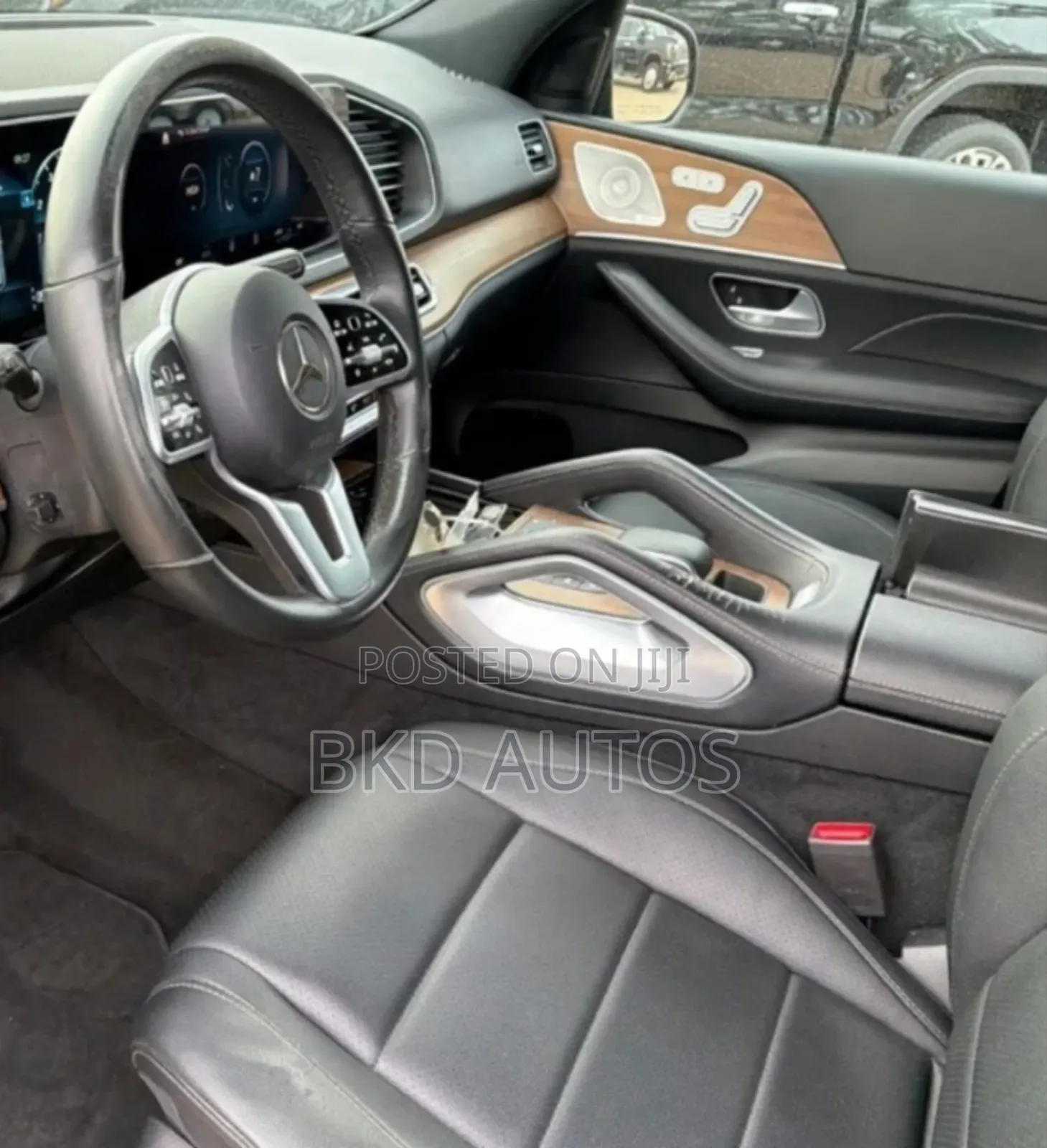 Mercedes-Benz GLE-Class GLE 350 2021 Black