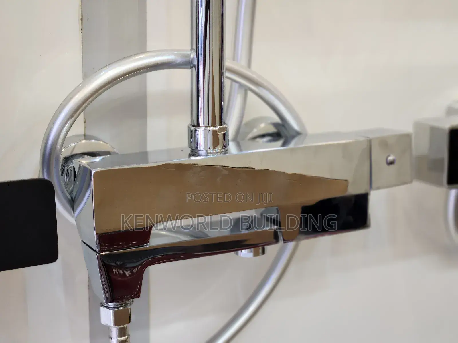 Luxury Heavy Gage Shower Mixer