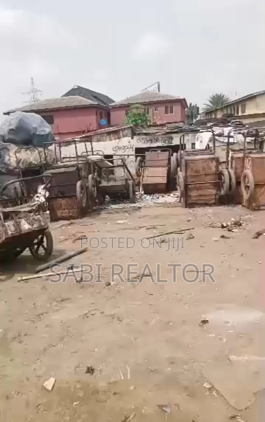 Residential Standard 2 Plots of Land at Idimu for Sale