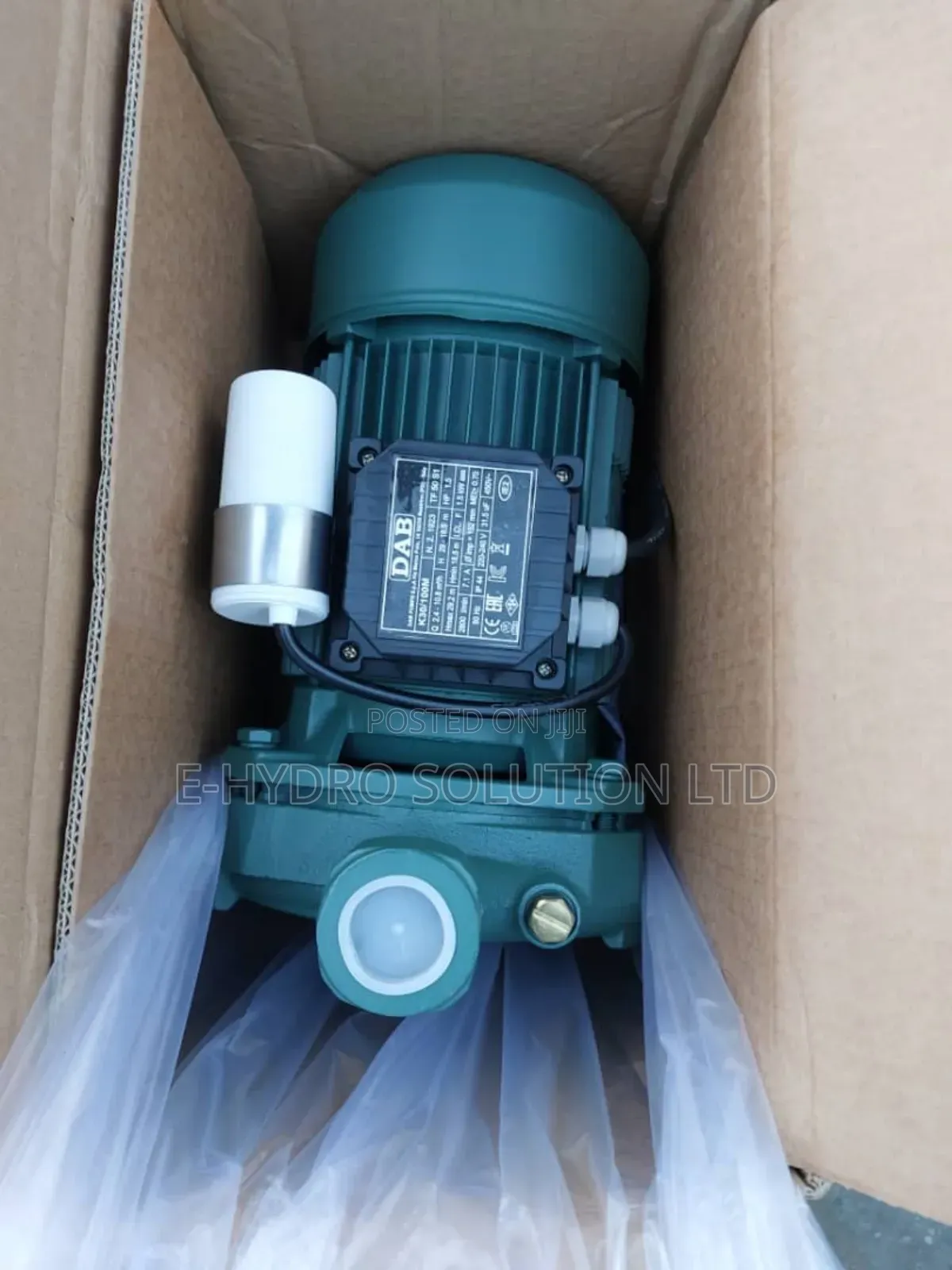 1.5hp Dab Pump