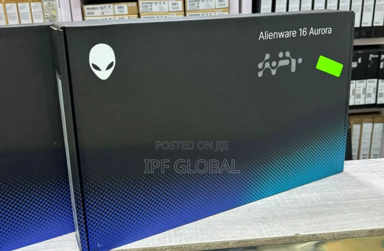 New Laptop Alienware 16 Aurora 16GB Intel Core 7 SSD 1T