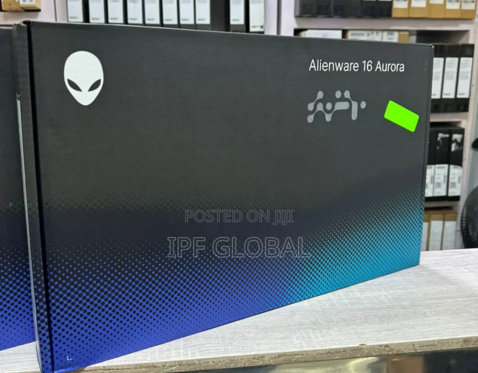 New Laptop Alienware 16 Aurora 16GB Intel Core 7 SSD 1T