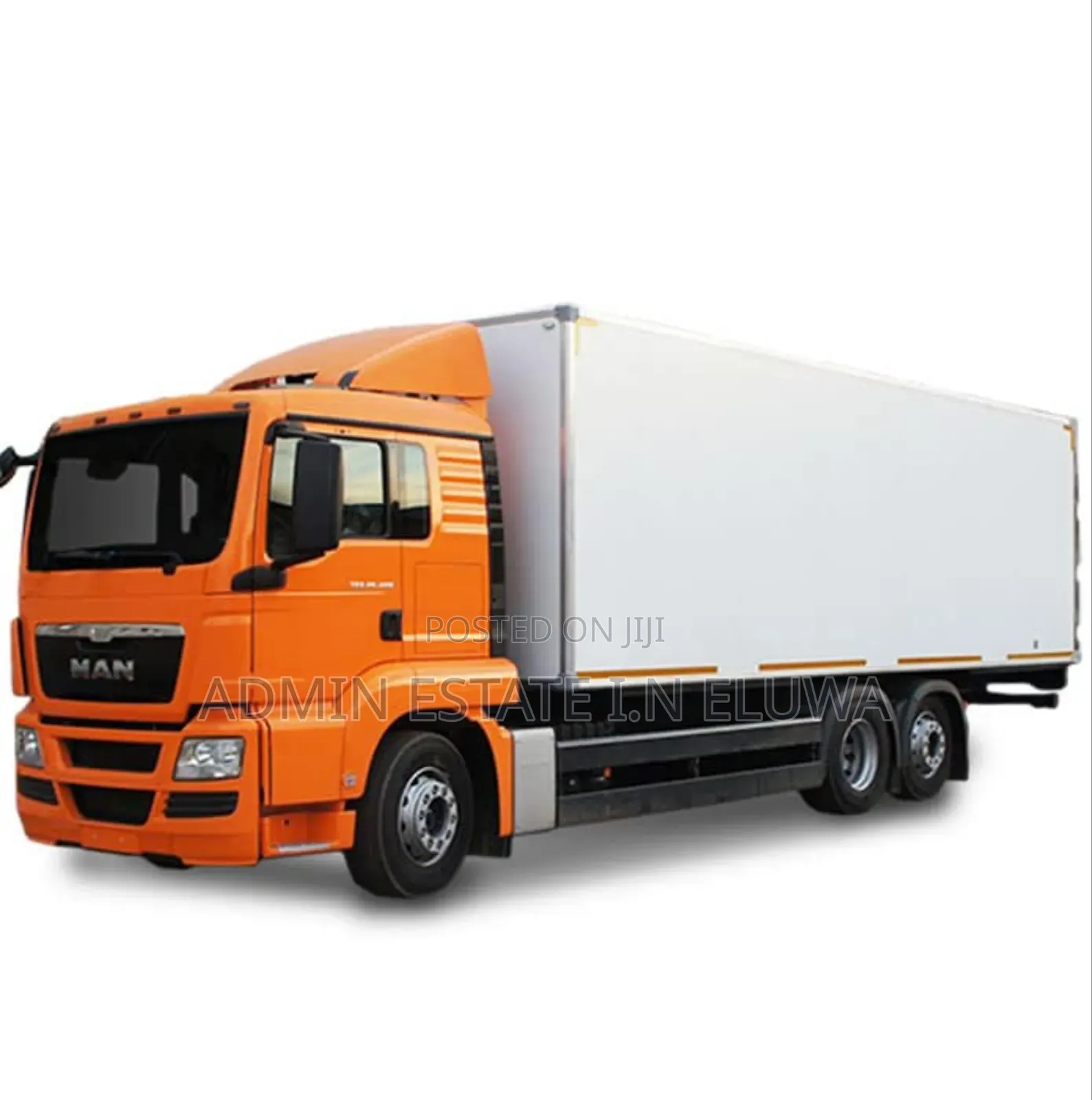 Hire Haulage Truck