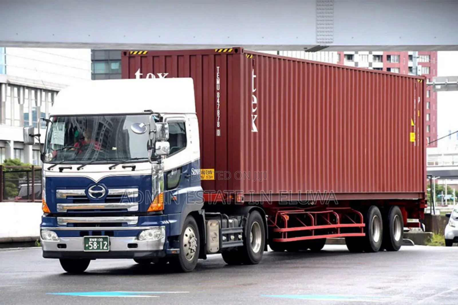 Hire Haulage Truck