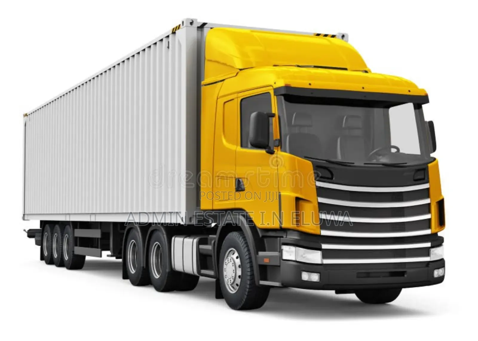 Hire Haulage Truck