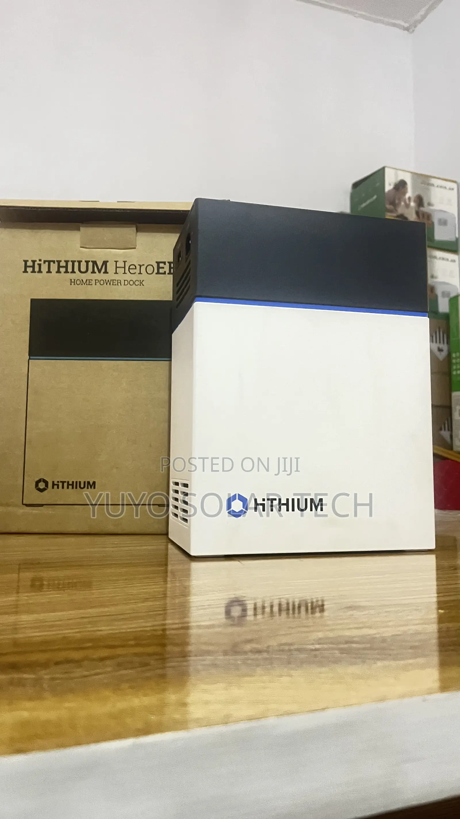 Hithium 1000watt Power Station