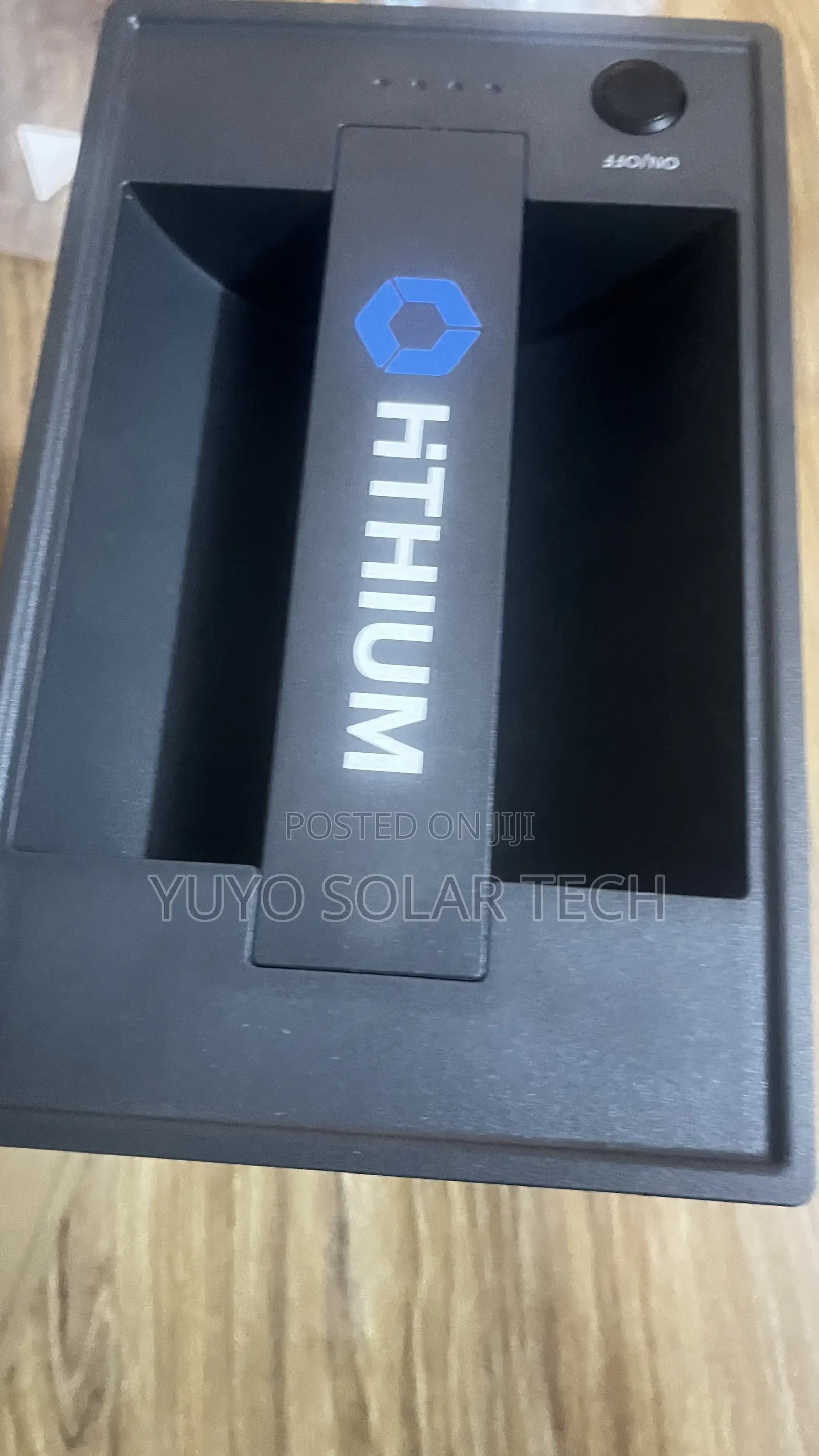 Hithium 1000watt Power Station