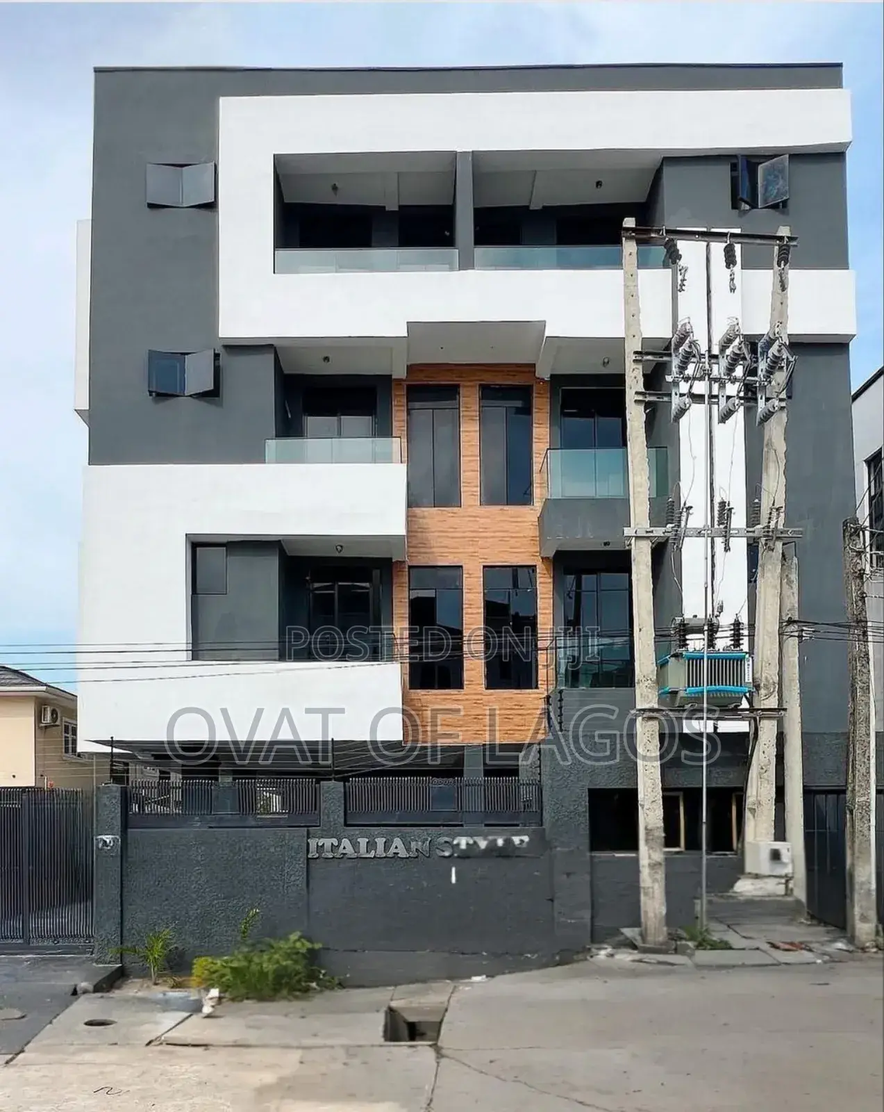 2bdrm Apartment in Ikate Lekki for sale