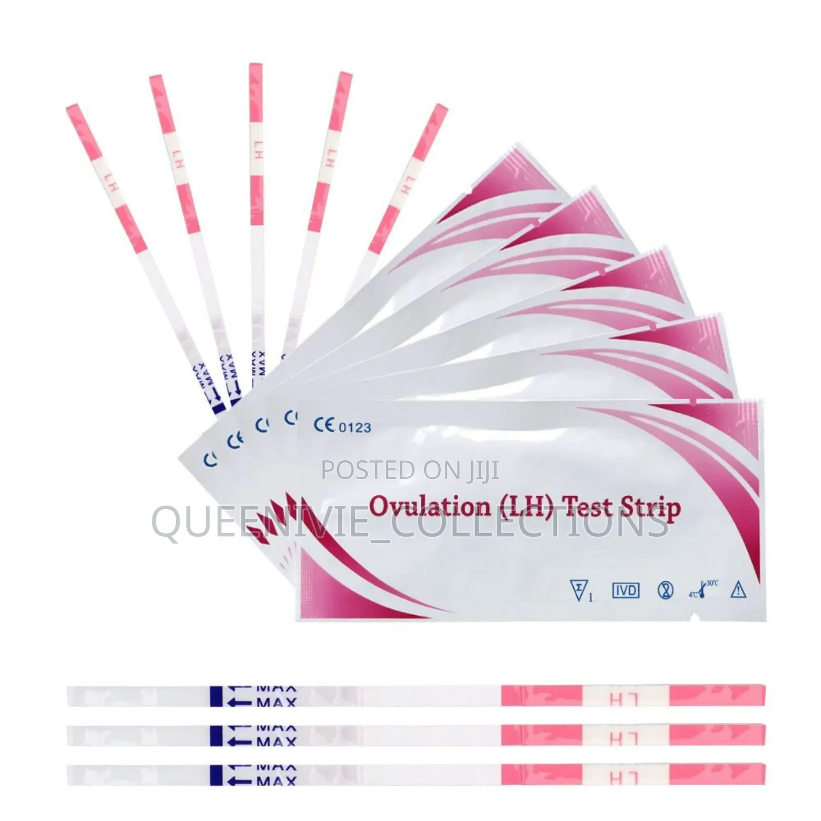 Ovulation Test Strips
