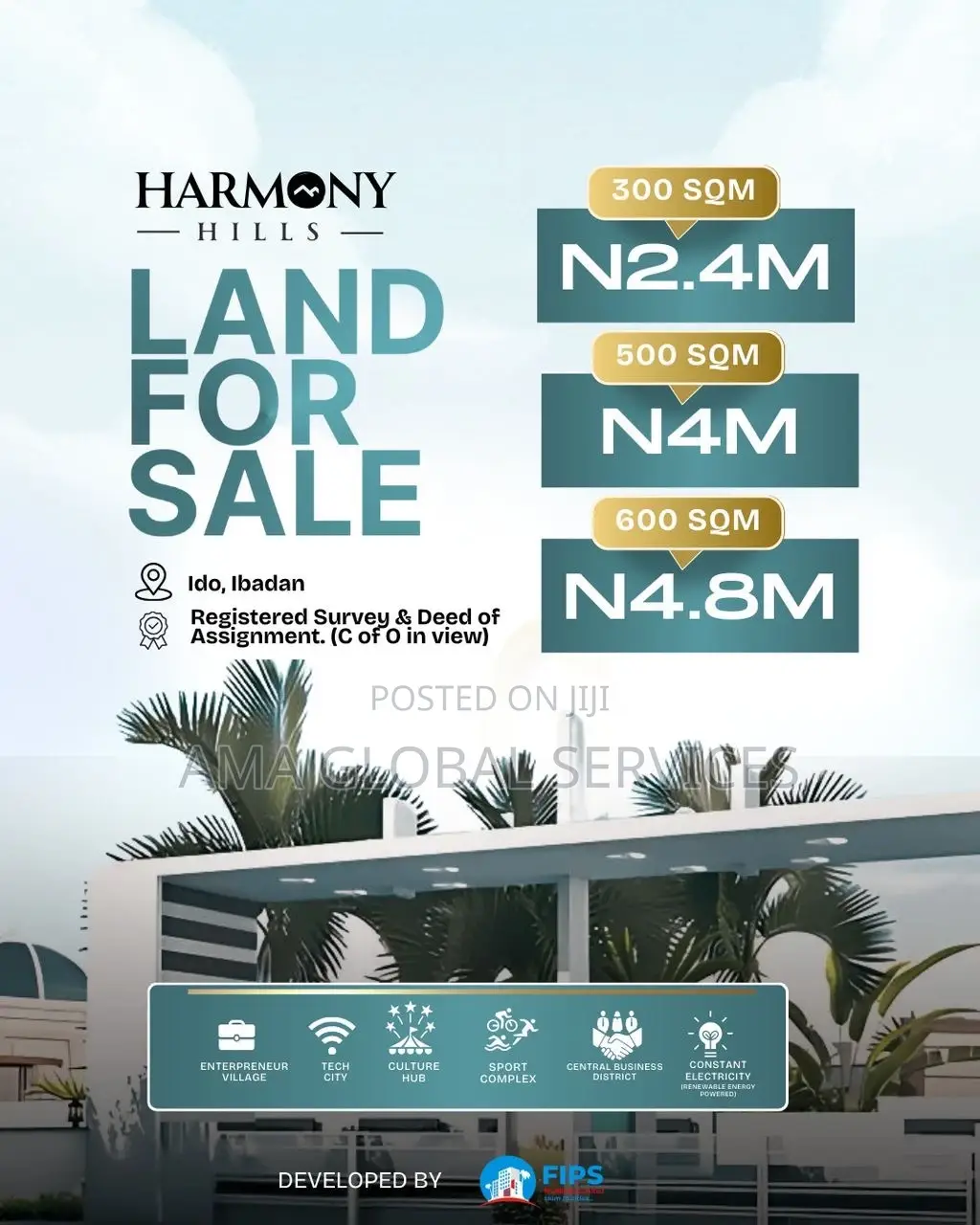 Harmony Estate