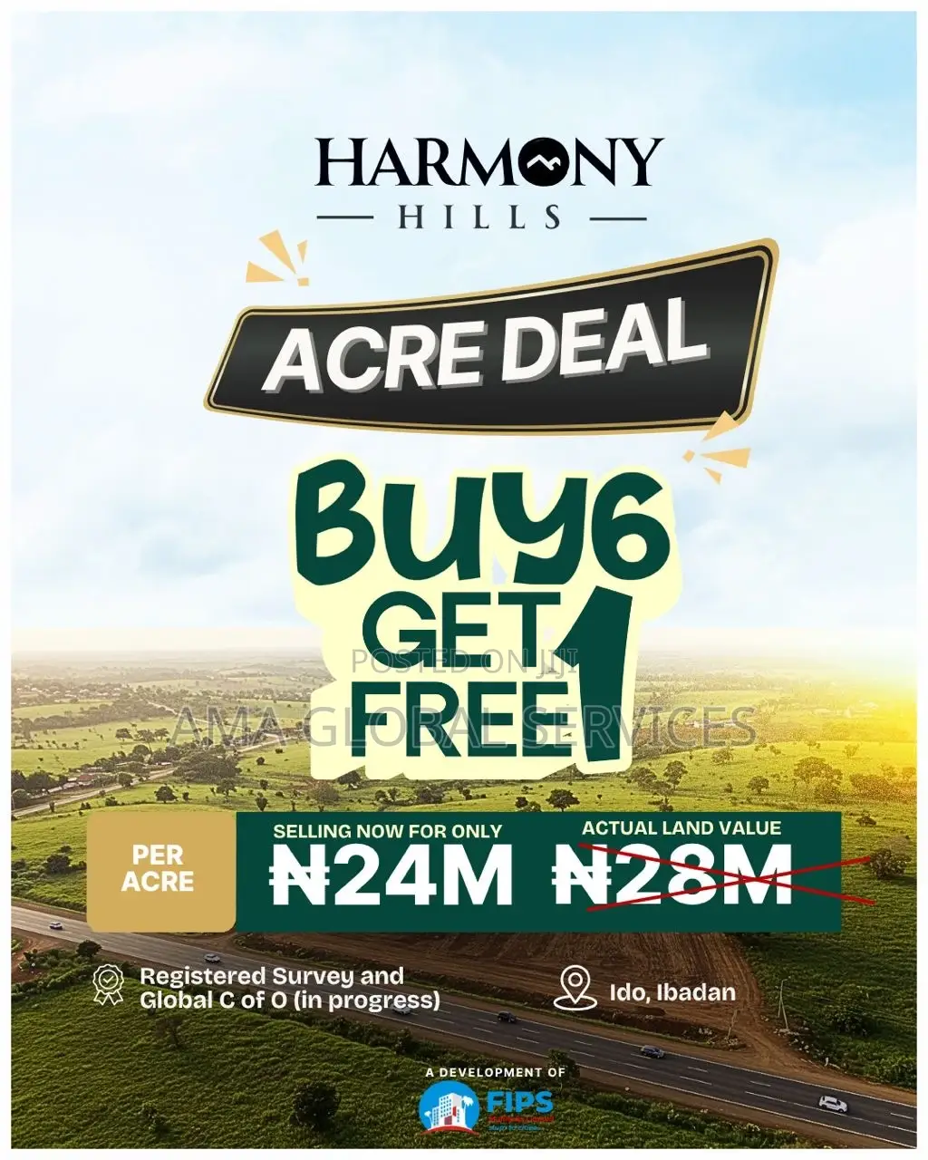 Harmony Estate