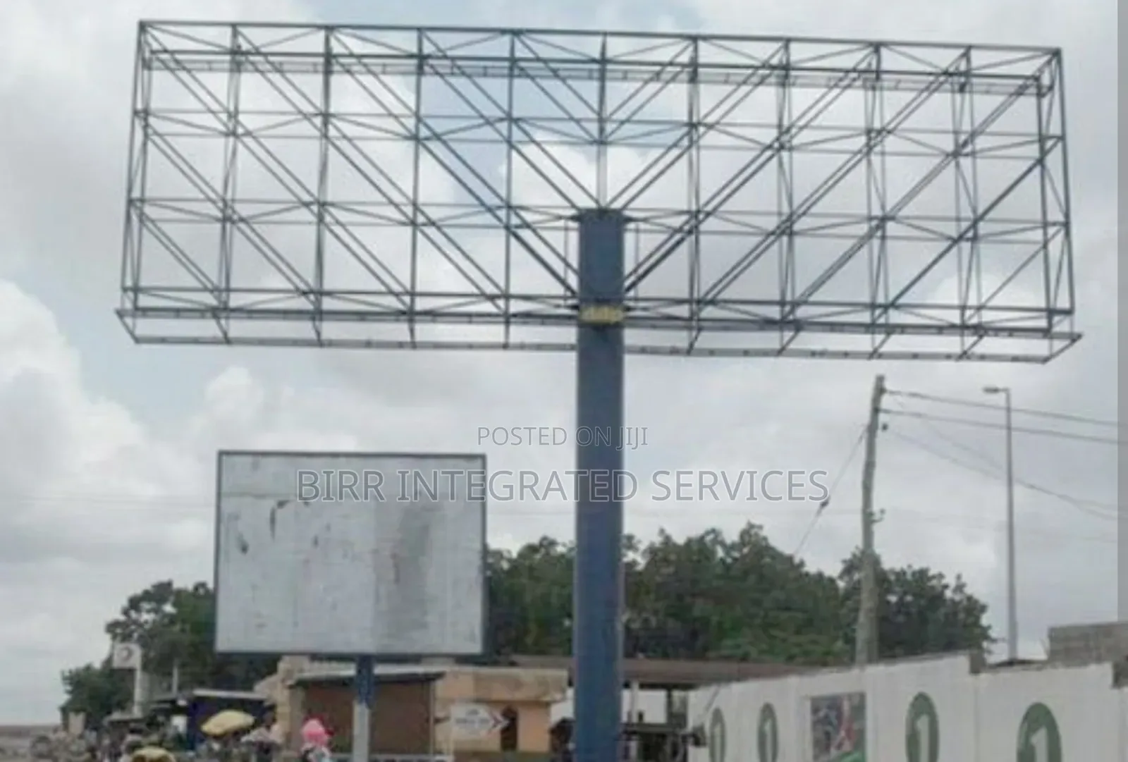 Billboard Fabrication And Erection Expert