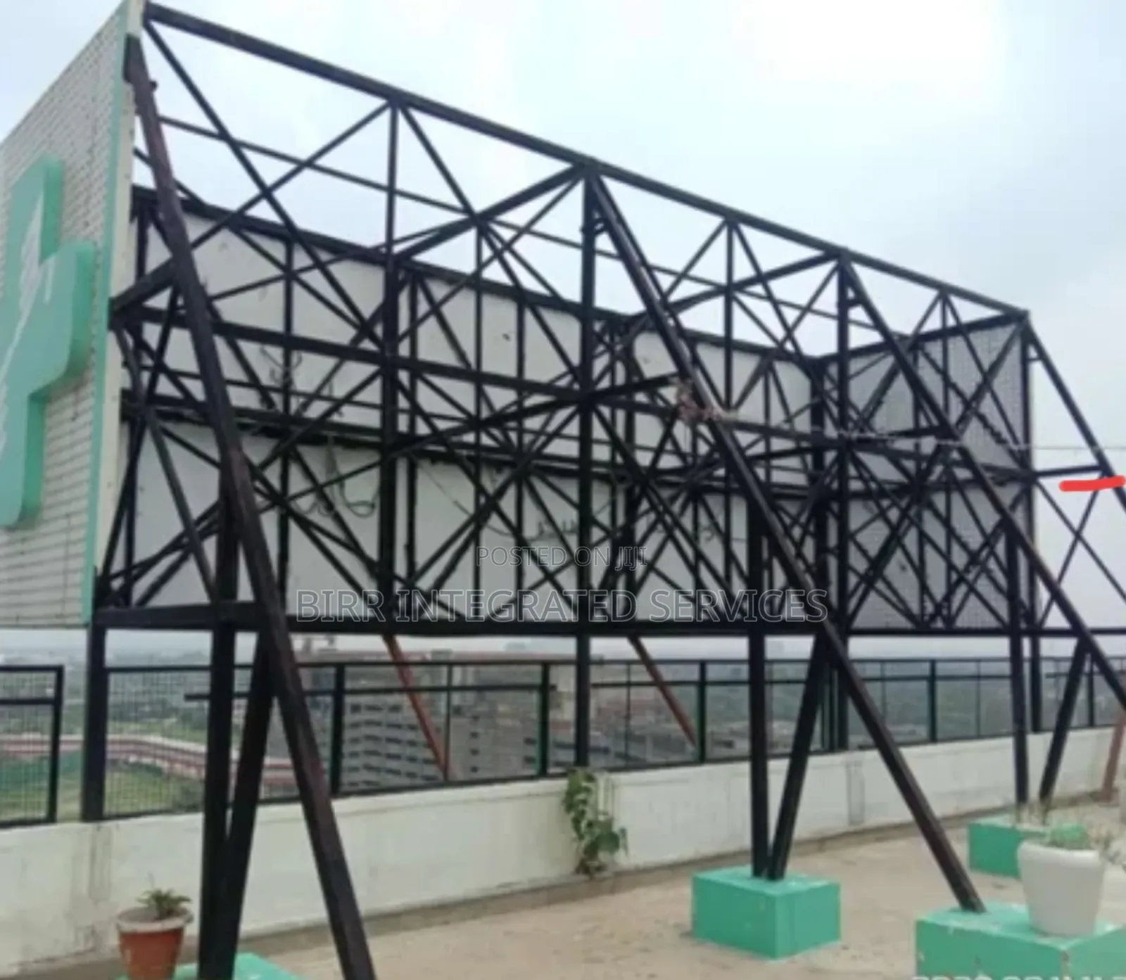 Billboard Fabrication And Erection Expert