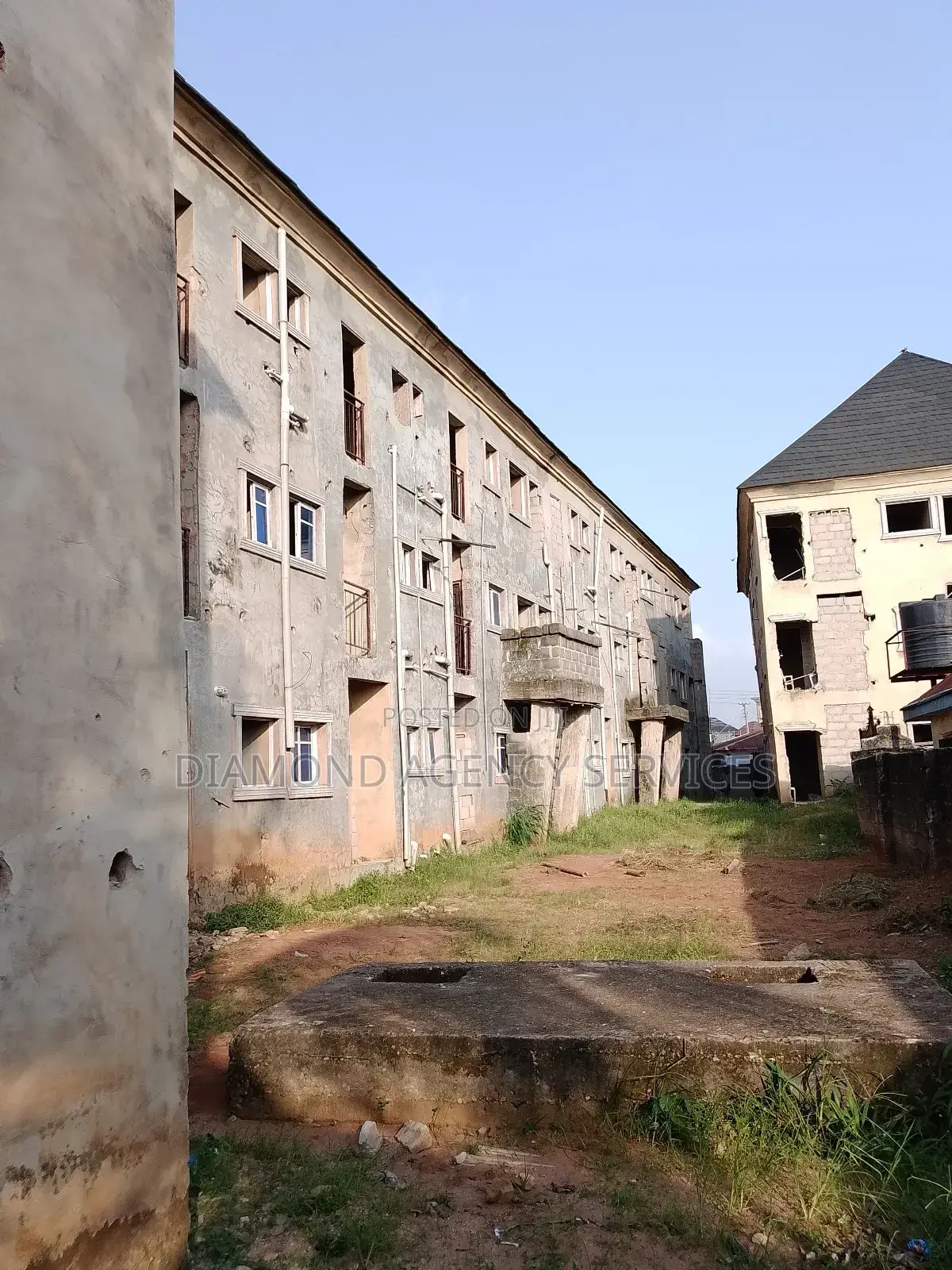 20bdrm Apartment in Nekede, Owerri for sale