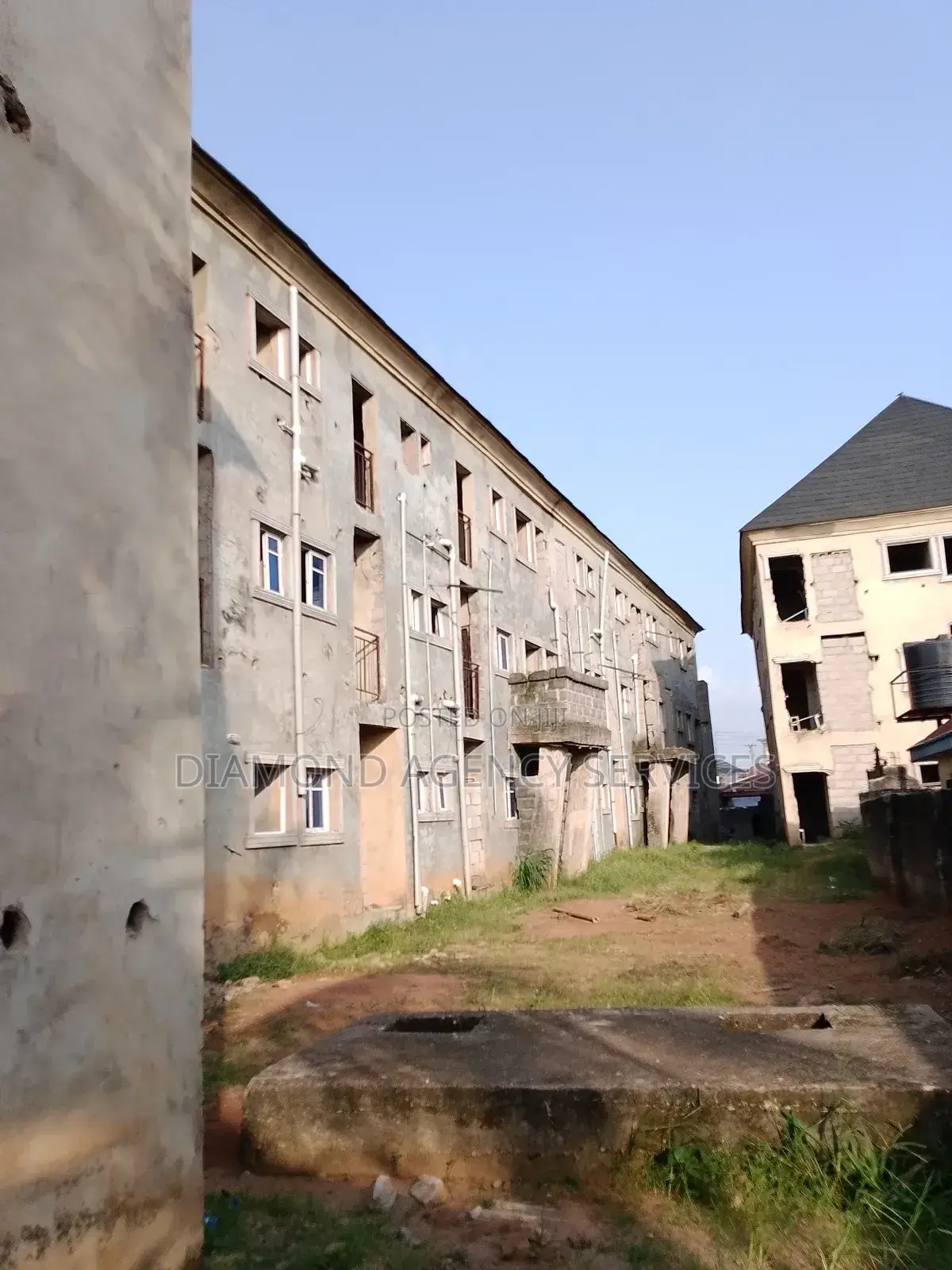 20bdrm Apartment in Nekede, Owerri for sale